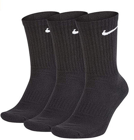 Nike Cushion Crew Socken 3 Paar  Sportsocken - Bild 1