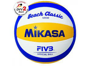 Select VX 30 BEACH CLASSIC Beachvolleyball  Volleyball - Bild 1