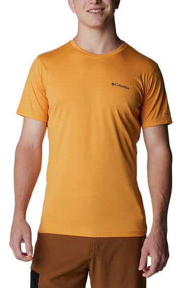 Columbia Zero Rules Short Sleeve Shirt 1533313 880 Herren - Bild 1