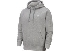 Nike NSW CLUB HOODIE FLEECE Herren Kapuzenpullover - Bild 1