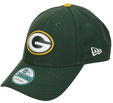 New Era Cap League Team Green Bay Packers  Bascap - Bild 1
