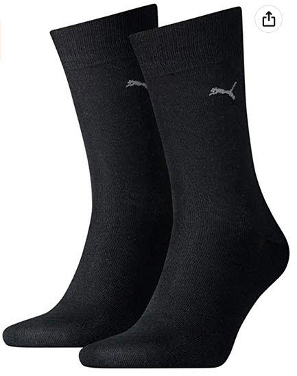 Puma CLASSIC Socke 2 Paar Herren Socken
