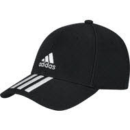 Adidas Baseball Cap 3-Streifen  Baseball Kappe - Bild 1