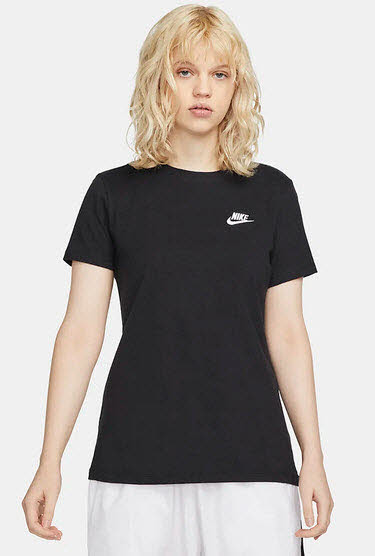 Nike SPORTSWEAR CLUB T-Shirt Damen T-Shirt - Bild 1