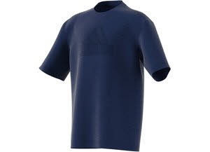 Adidas U FI LOGO T Kids T-Shirt - Bild 1