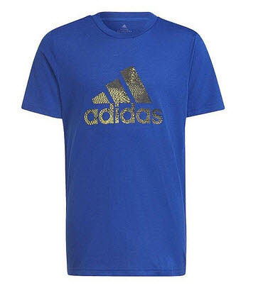 Adidas B HIIT PRIM TEE Kids T-Shirt
