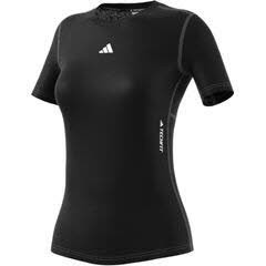 Adidas TF TRAIN T Damen Trainingsshirt - Bild 1