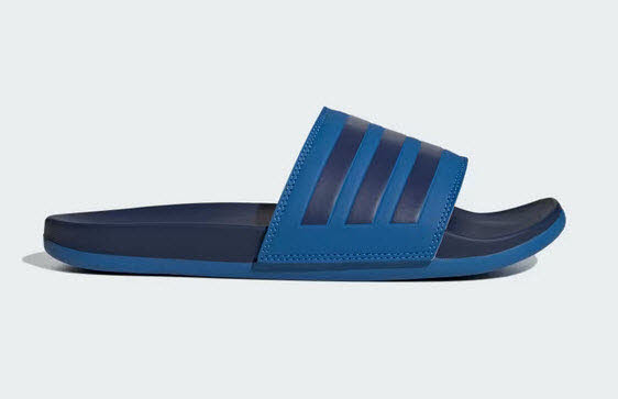 Adidas ADILETTE COMFORT unisex Badelatsche - Bild 1