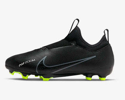 Nike JR ZOOM VAPOR 15 ACADEMY FG/MG Kids Fußballschuh - Bild 1