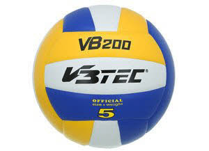 Witeblaze VB 200 2.0 Volleyball Gr. 5