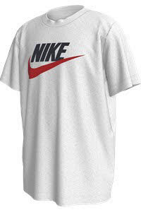 Nike Sportswear Big Kids" T-Shirt Herren Sportshirt - Bild 1