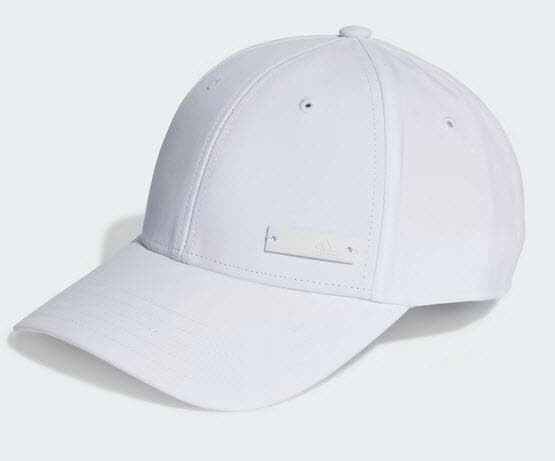 Adidas BBALLCAP LT METAL BADGE unisex Schirmmütze - Bild 1