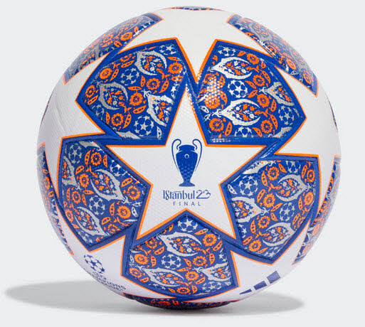Adidas UCL League Istanbul Ball  Fußballl - Bild 1