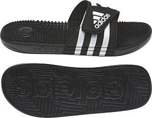 Adidas ADISSAGE Badelatsche Herren Badelatschen - Bild 1