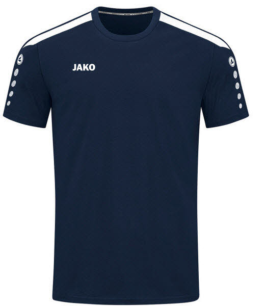 Jako T-Shirt Power Kids Sportshirt - Bild 1