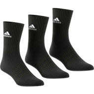 Adidas CUSHION CREW Socken 3 Paar  Sportsocken - Bild 1