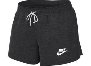 Nike SPORTSWEAR GYM VINTAGE Short Damen Trainingshose kurz - Bild 1