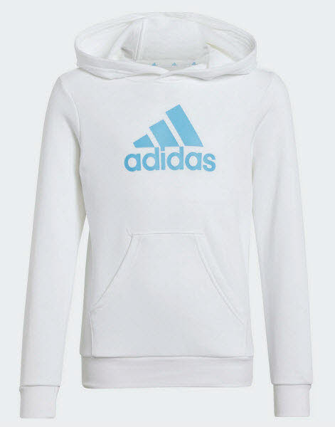 Adidas U BL HOODIE Kids Kapuzenshirt - Bild 1