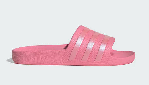 Adidas ADILETTE AQUA Damen Badelatschen - Bild 1