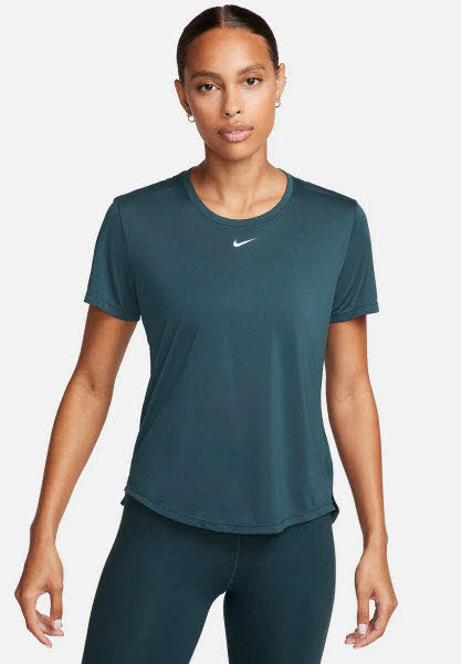 Nike DRI-FIT ONE SHIRT Damen Sportshirt - Bild 1