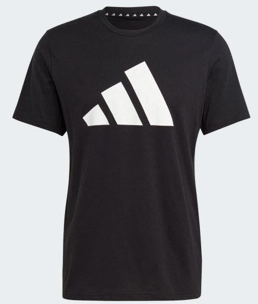 Adidas TR-ES FR LOGO T Herren T-Shirt - Bild 1
