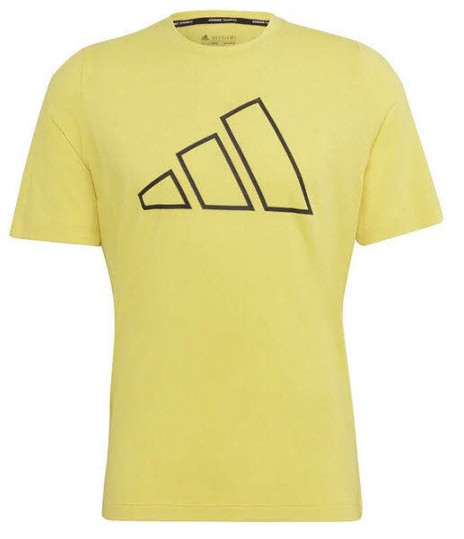 Adidas TI 3BAR TEE Herren T-Shirt - Bild 1