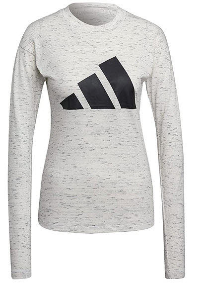 Adidas Future Icons Winners 2.0 Damen Shirt langarm - Bild 1