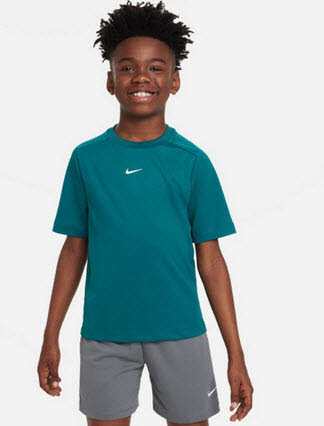 Nike DRI-FIT MULTI+ Kids T-Shirt - Bild 1