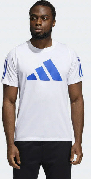 Adidas Freelift Shirt M Herren T-Shirt - Bild 1
