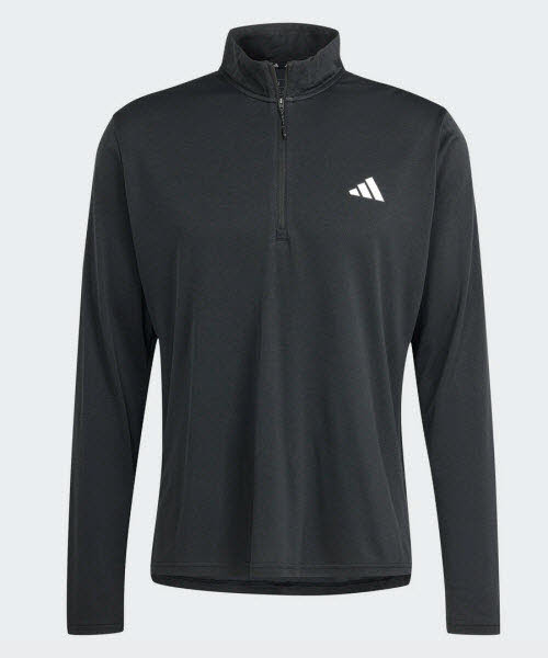 Adidas TR-ES 1/4 ZIP Herren Sweatshirt - Bild 1