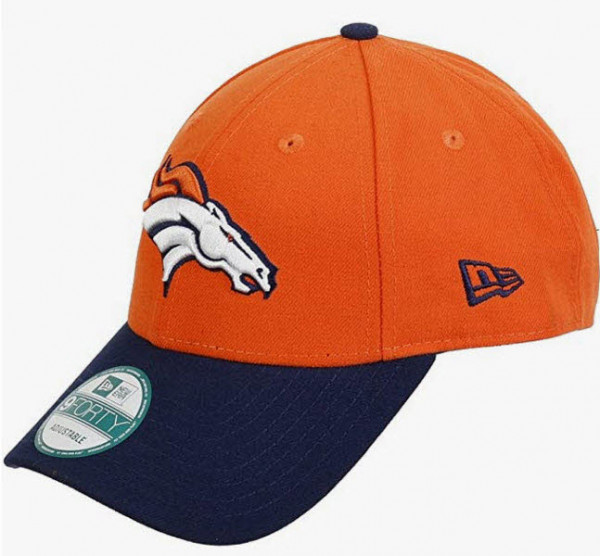 New Era Cap League Team Denver Broncos  Bascap - Bild 1