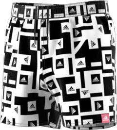 Adidas MH AOP SHORT Y Kids Badeshort - Bild 1