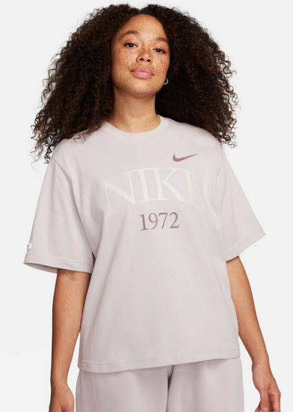 Nike Sportswear T-Shirt Damen Sportshirt - Bild 1