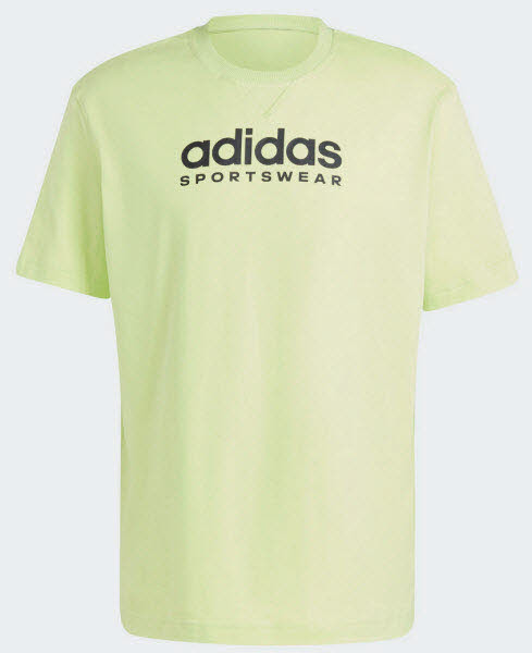 Adidas M ALL SZN G T-Shirt Herren Sportshirt - Bild 1