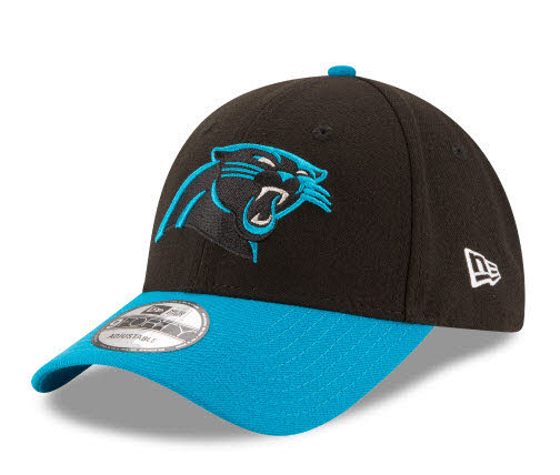 New Era Carolina Panthers 9Forty Snapback Cap  Basecap - Bild 1